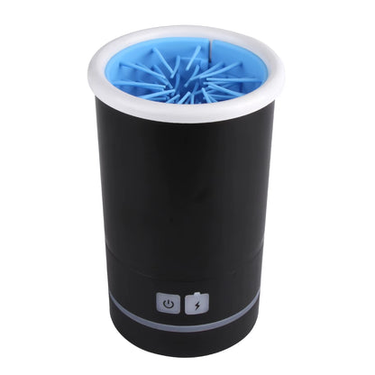 Pawclean Pro Cup – USB Rechargeable Pet Paw Washer for Spotless, Stress-Free Cleaning